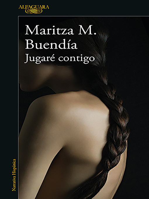 Title details for Jugaré contigo by Maritza M. Buendía - Wait list